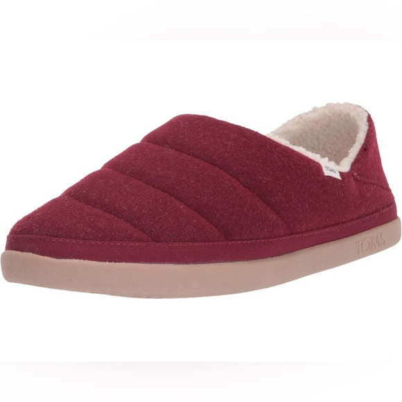 TOMS Womens Ezra Slip On Casual Slippers Casual Size 6 and 6.5 - Picture 4 of 6